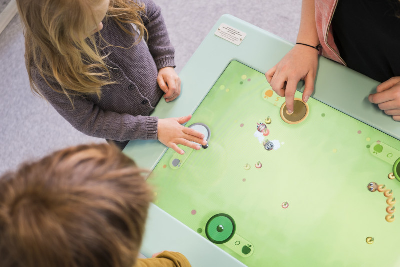 BBM Digital Touch Table Kylii Kids